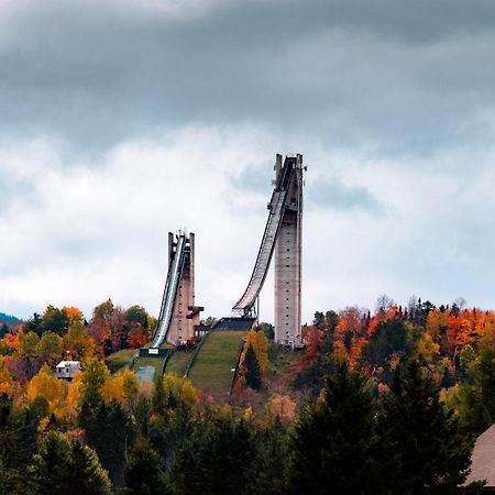 Lake Placid Inn: Residences Εξωτερικό φωτογραφία