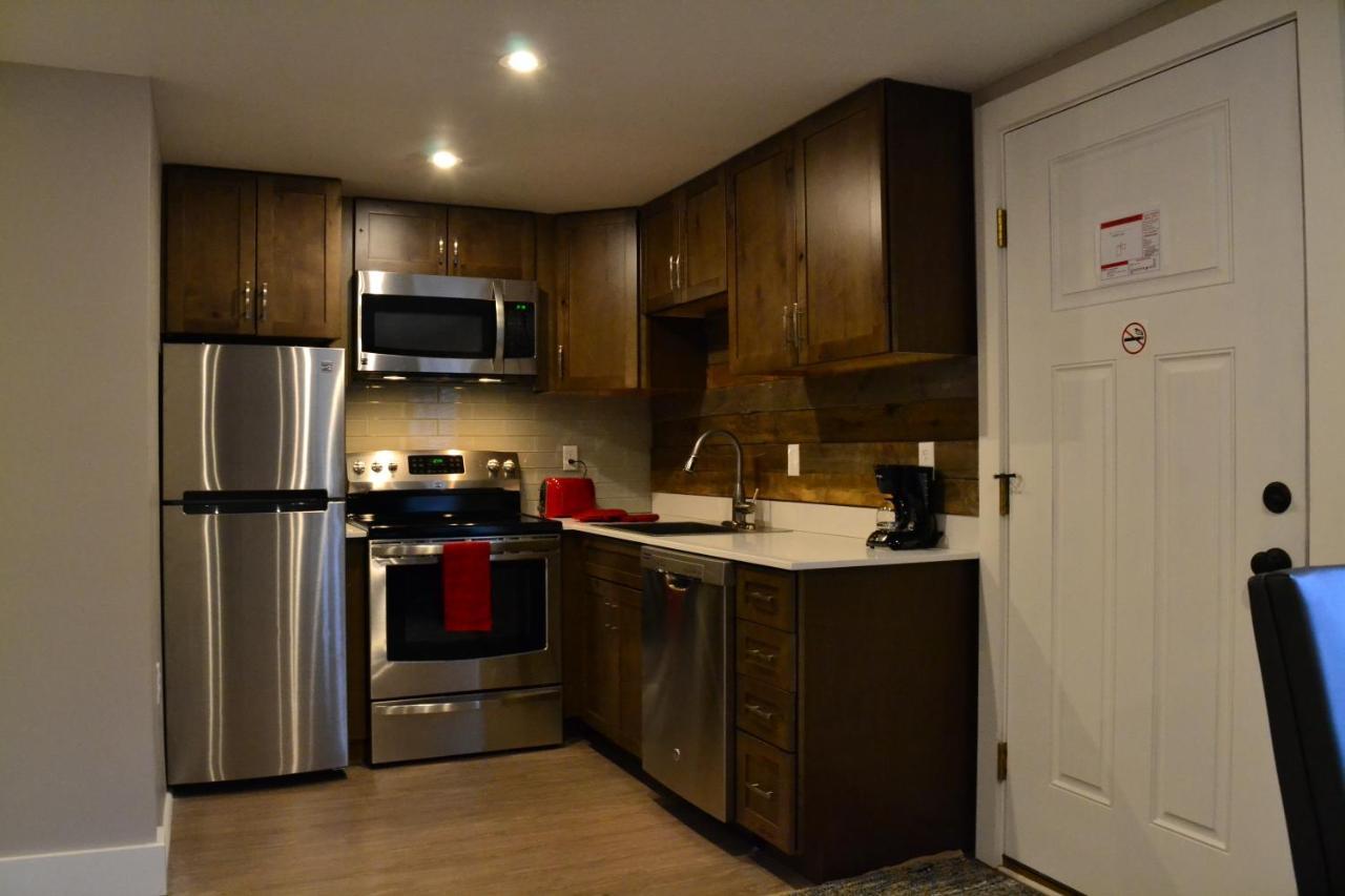 Lake Placid Inn: Residences Εξωτερικό φωτογραφία