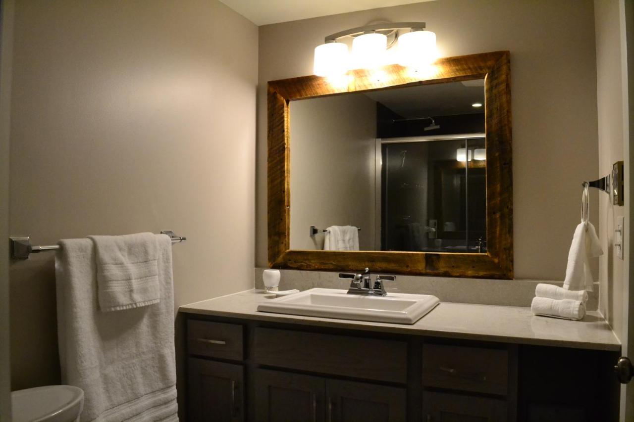 Lake Placid Inn: Residences Εξωτερικό φωτογραφία