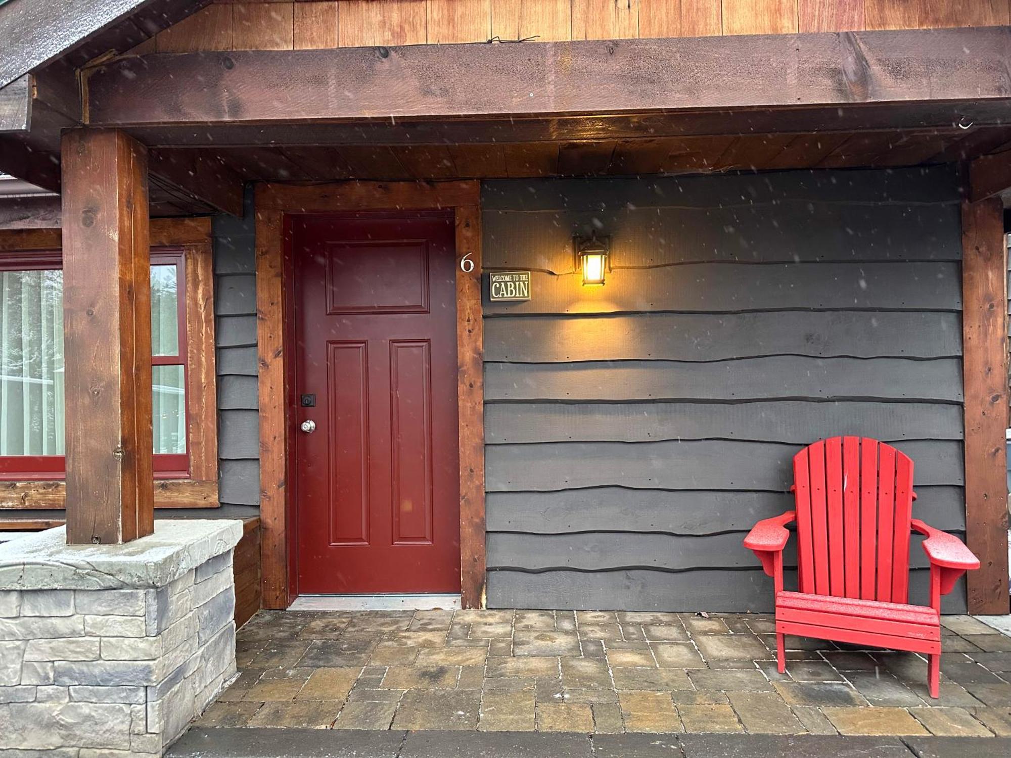 Lake Placid Inn: Residences Εξωτερικό φωτογραφία