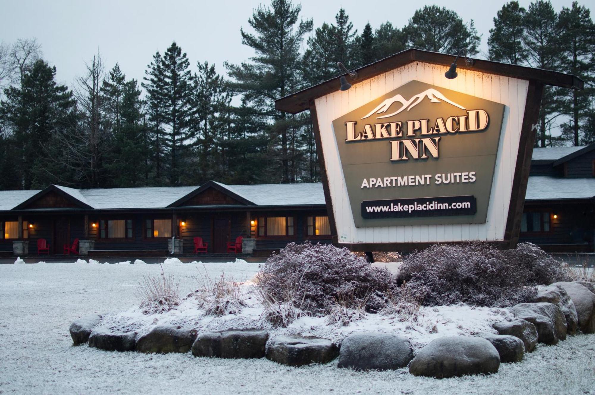 Lake Placid Inn: Residences Εξωτερικό φωτογραφία