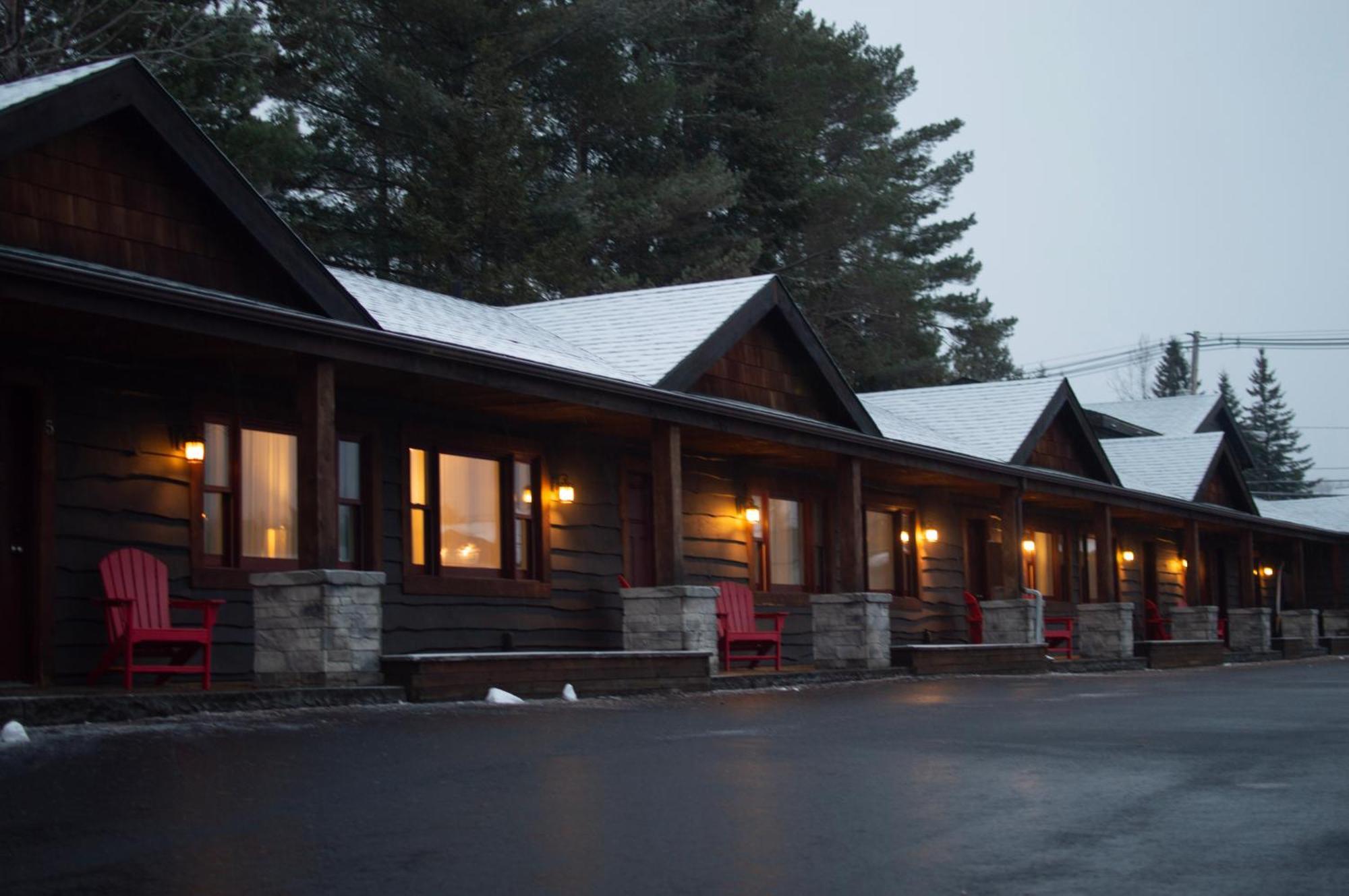Lake Placid Inn: Residences Εξωτερικό φωτογραφία