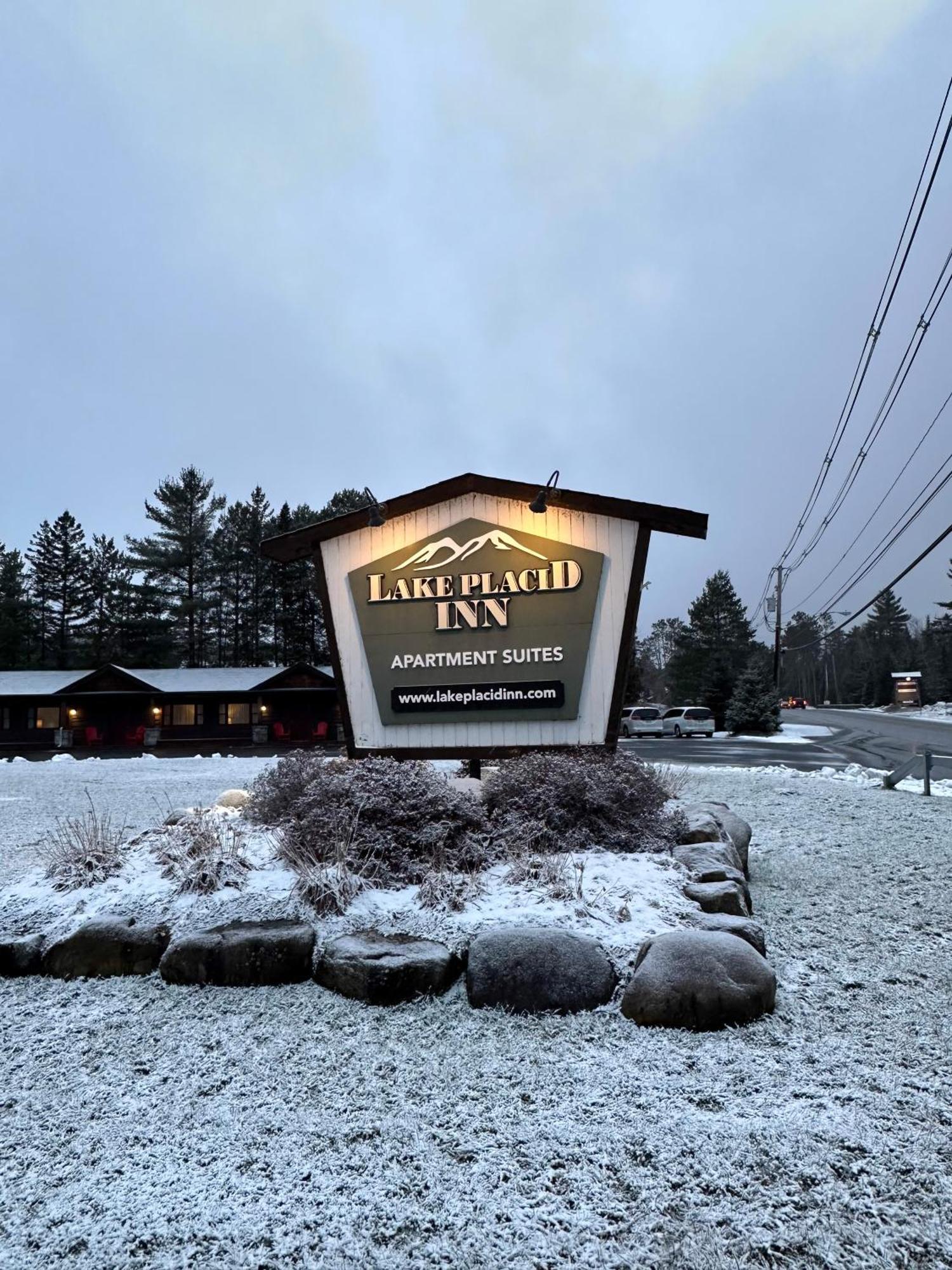 Lake Placid Inn: Residences Εξωτερικό φωτογραφία