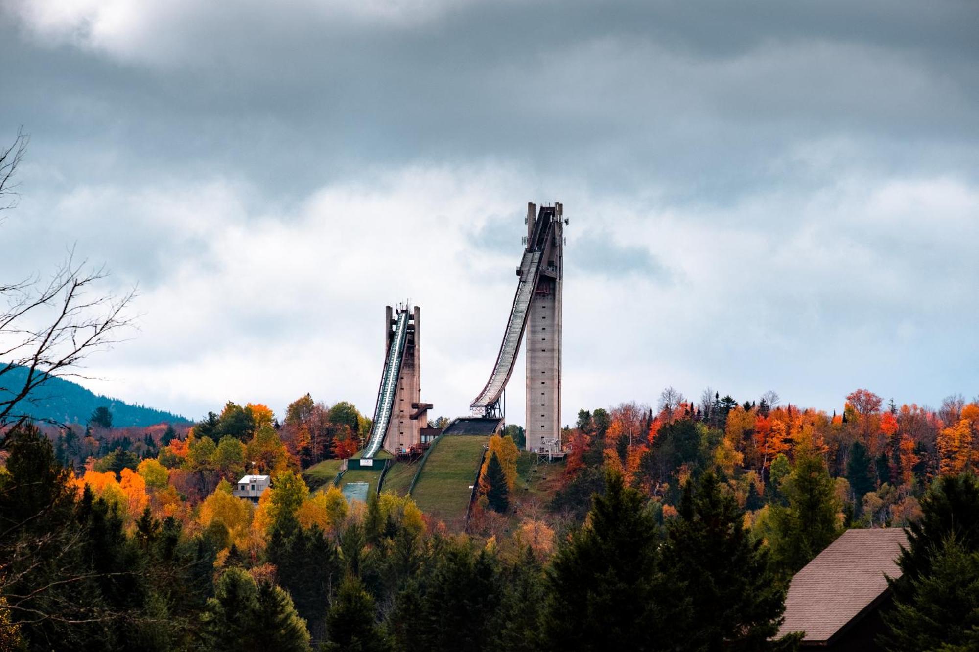 Lake Placid Inn: Residences Εξωτερικό φωτογραφία