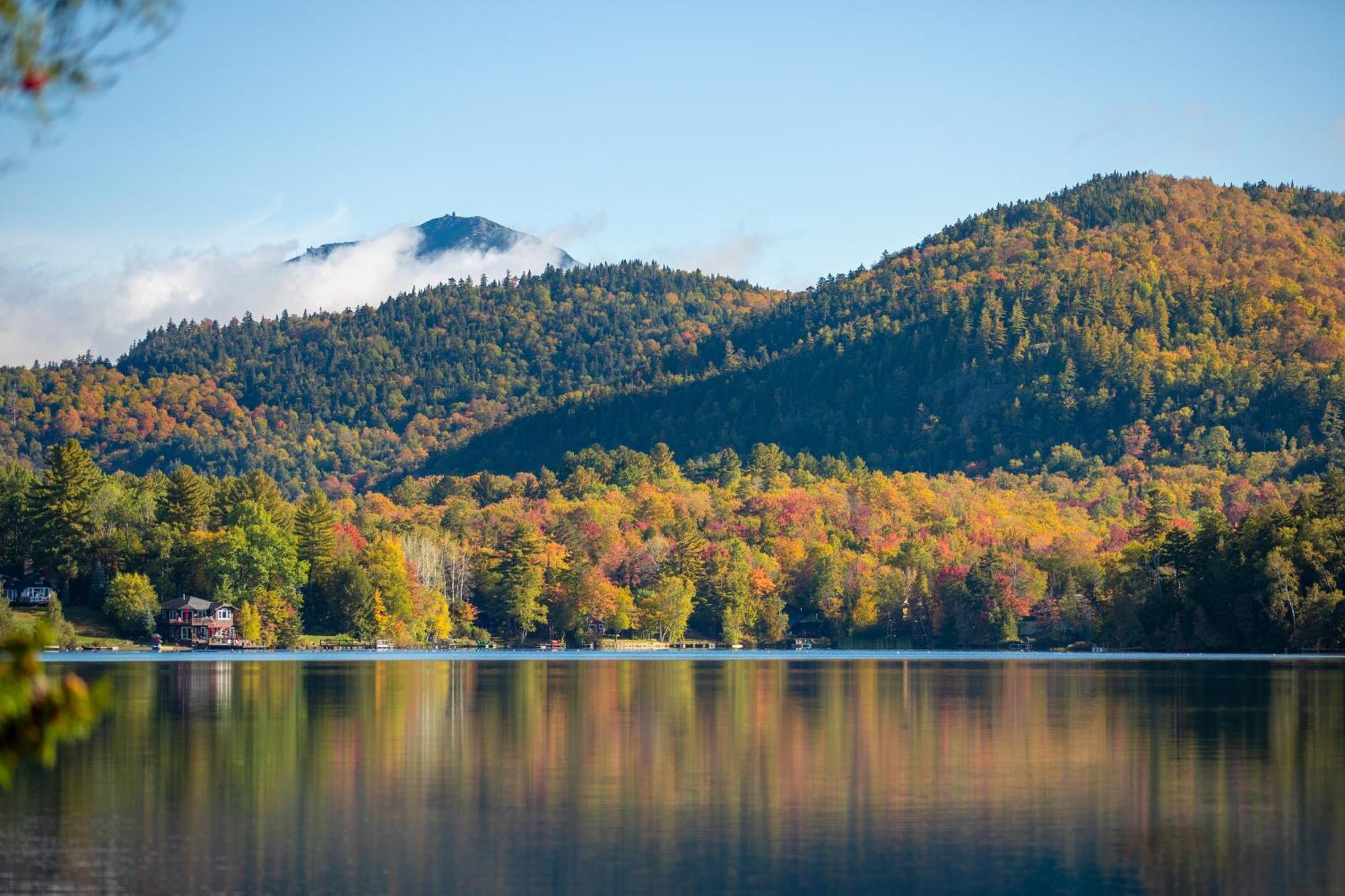Lake Placid Inn: Residences Εξωτερικό φωτογραφία