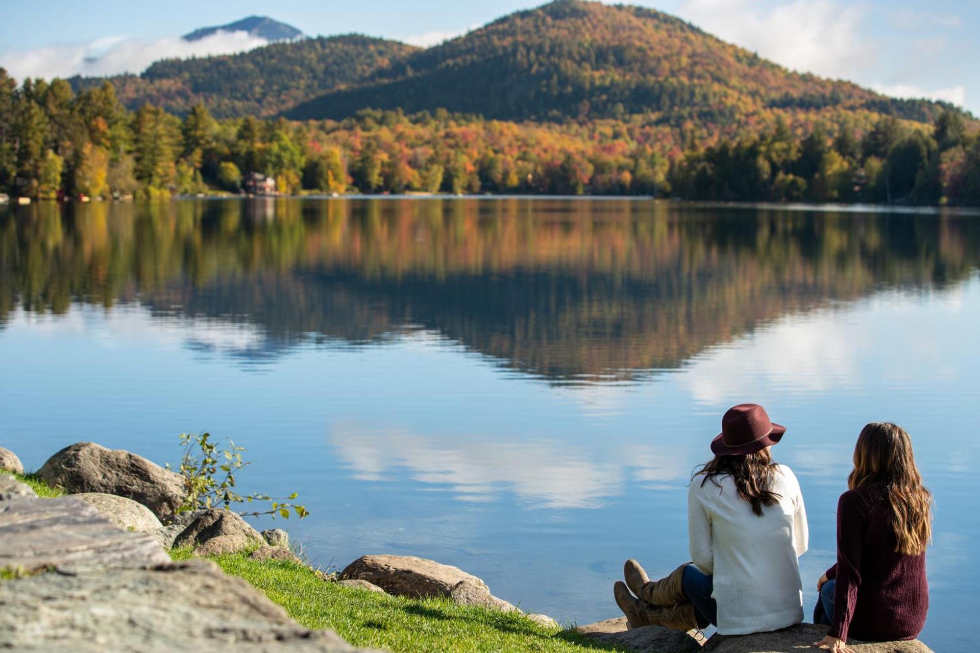 Lake Placid Inn: Residences Εξωτερικό φωτογραφία