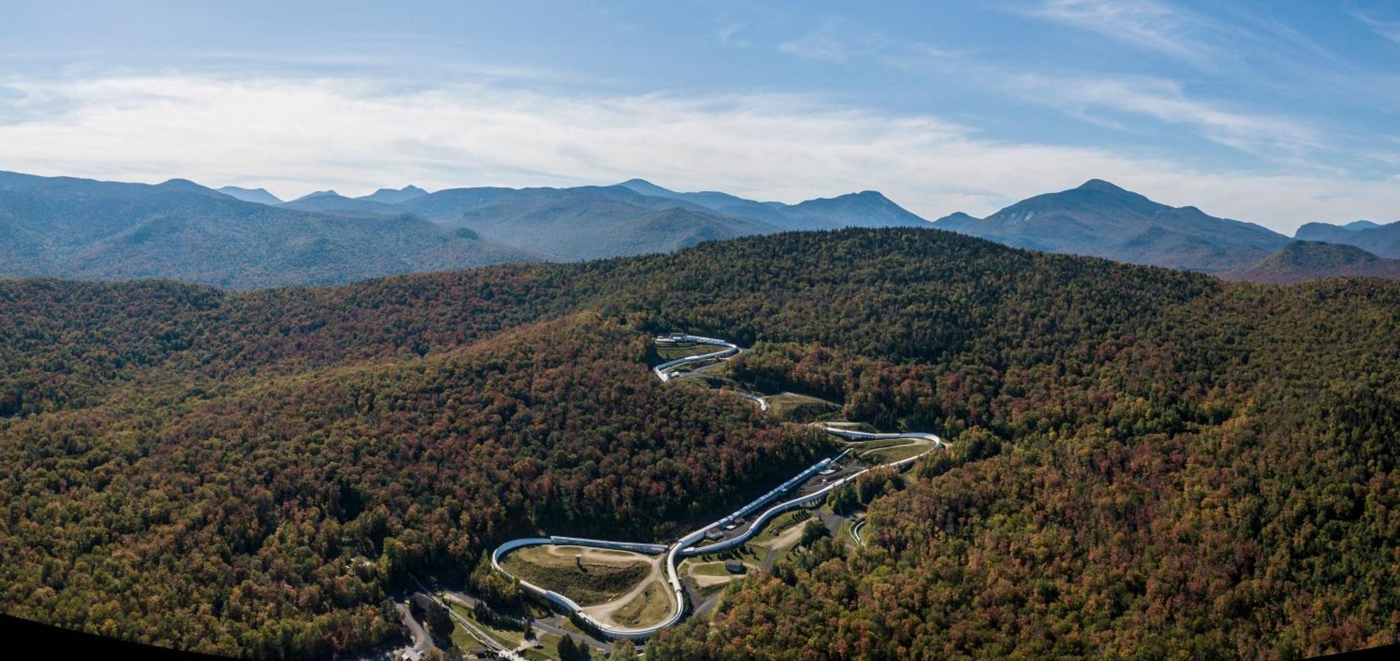 Lake Placid Inn: Residences Εξωτερικό φωτογραφία