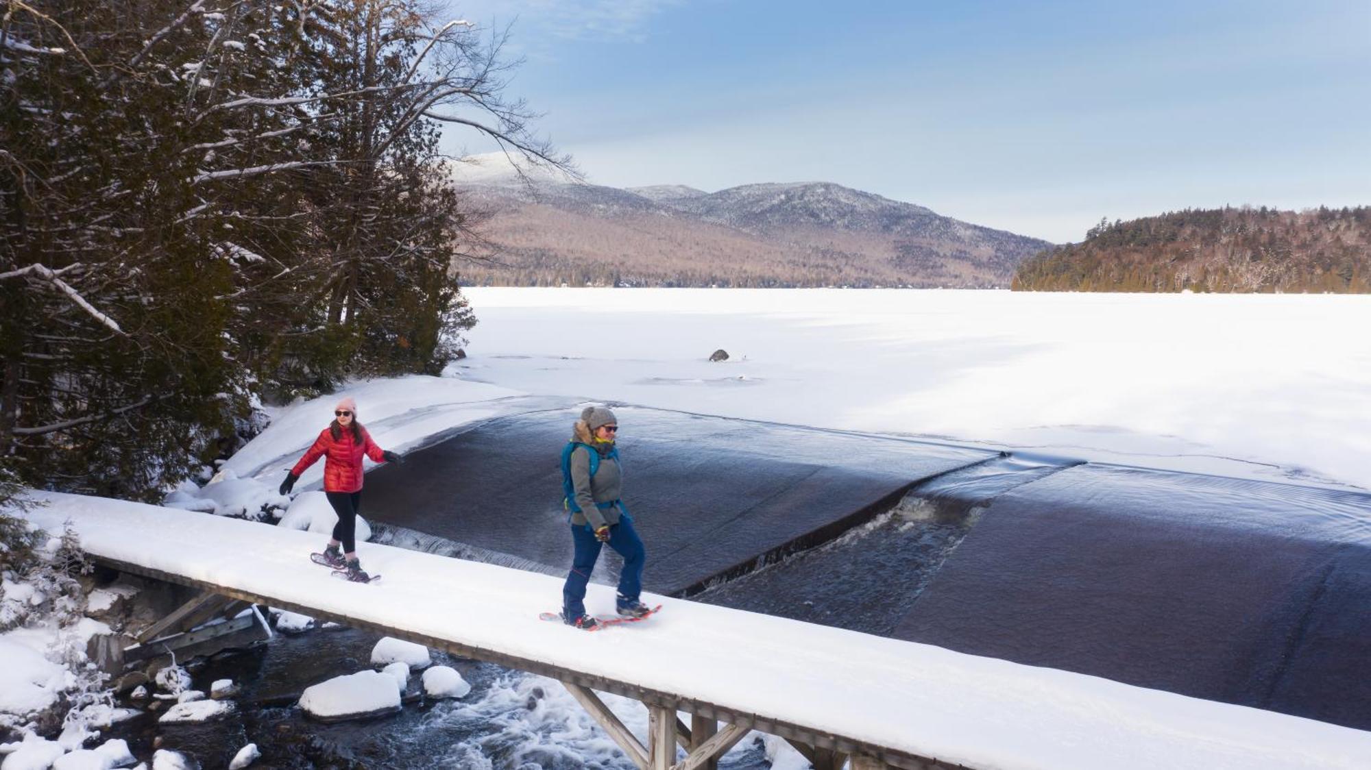 Lake Placid Inn: Residences Εξωτερικό φωτογραφία