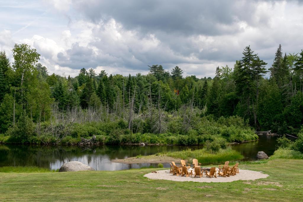 Lake Placid Inn: Residences Εξωτερικό φωτογραφία