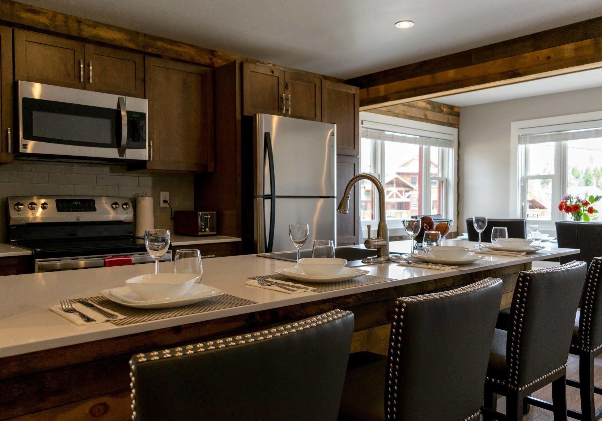 Lake Placid Inn: Residences Εξωτερικό φωτογραφία