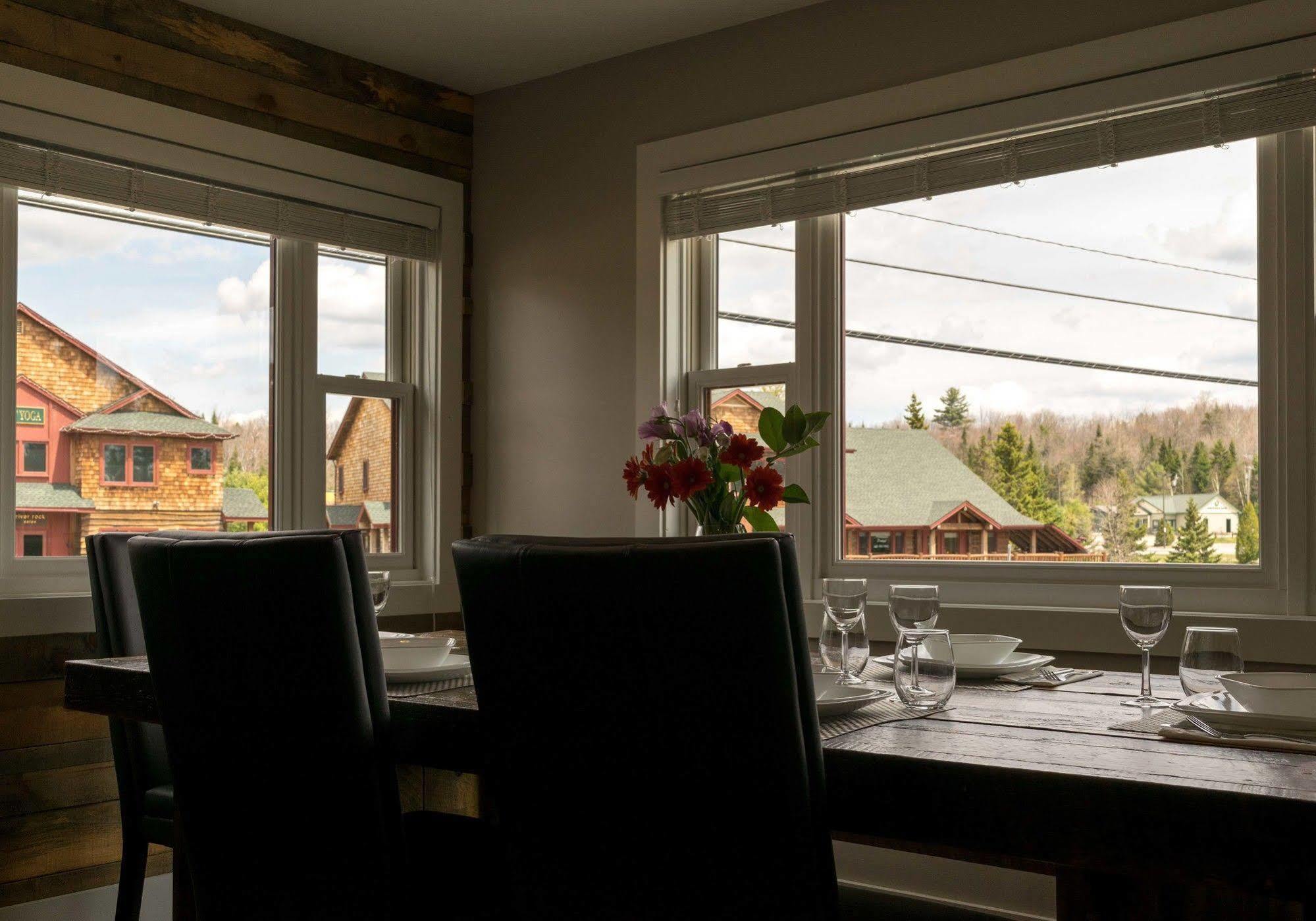 Lake Placid Inn: Residences Εξωτερικό φωτογραφία