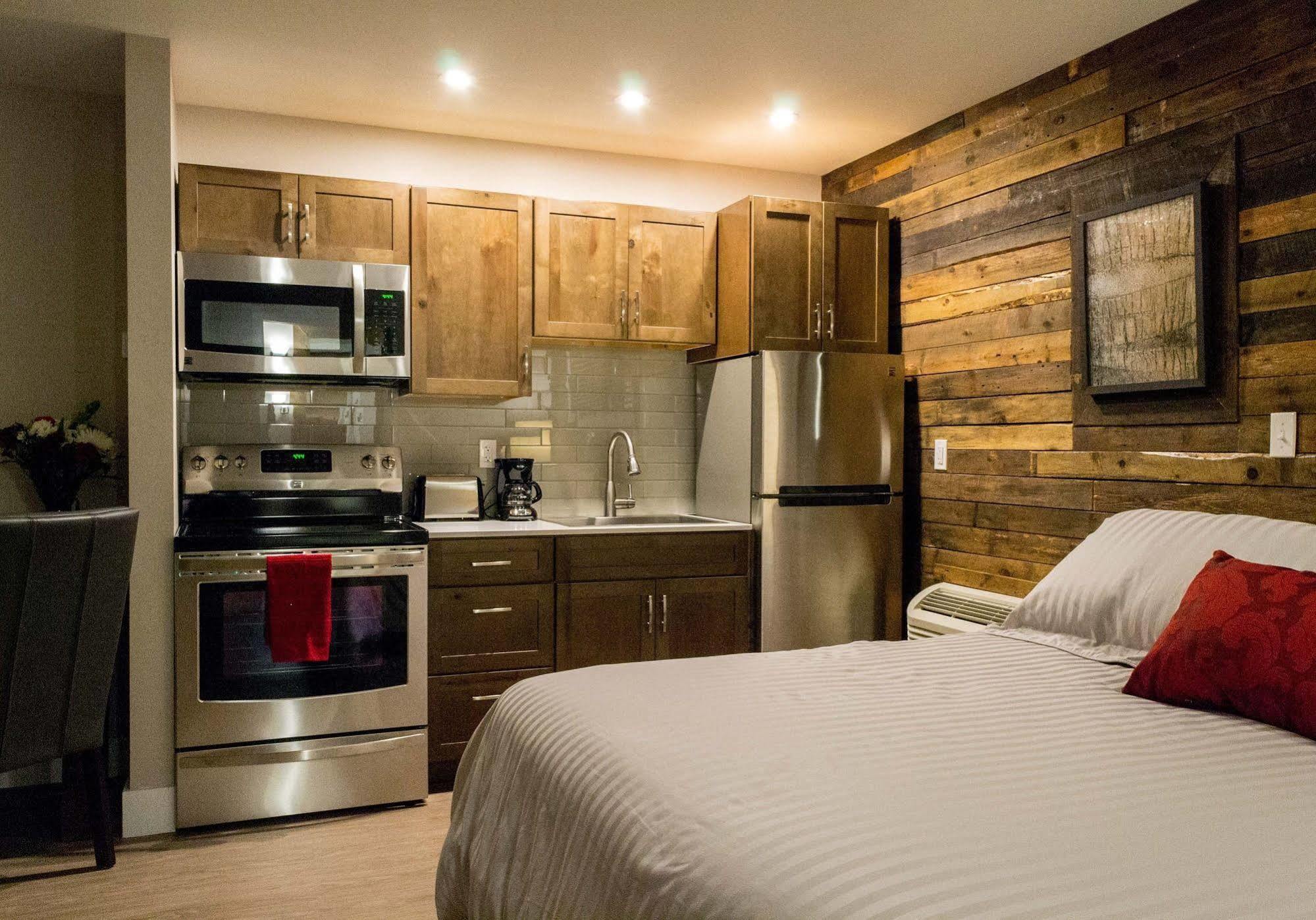 Lake Placid Inn: Residences Εξωτερικό φωτογραφία