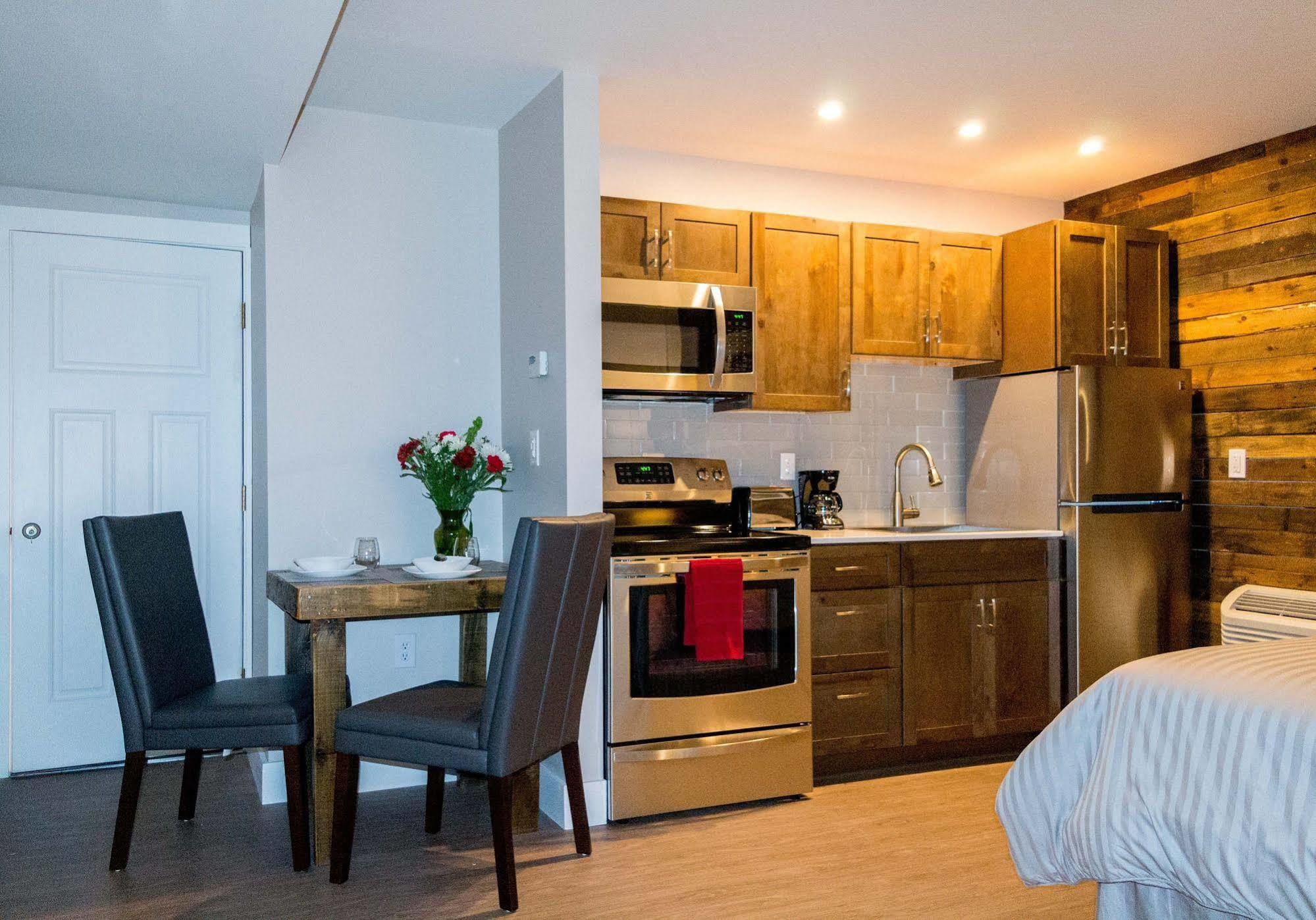 Lake Placid Inn: Residences Εξωτερικό φωτογραφία
