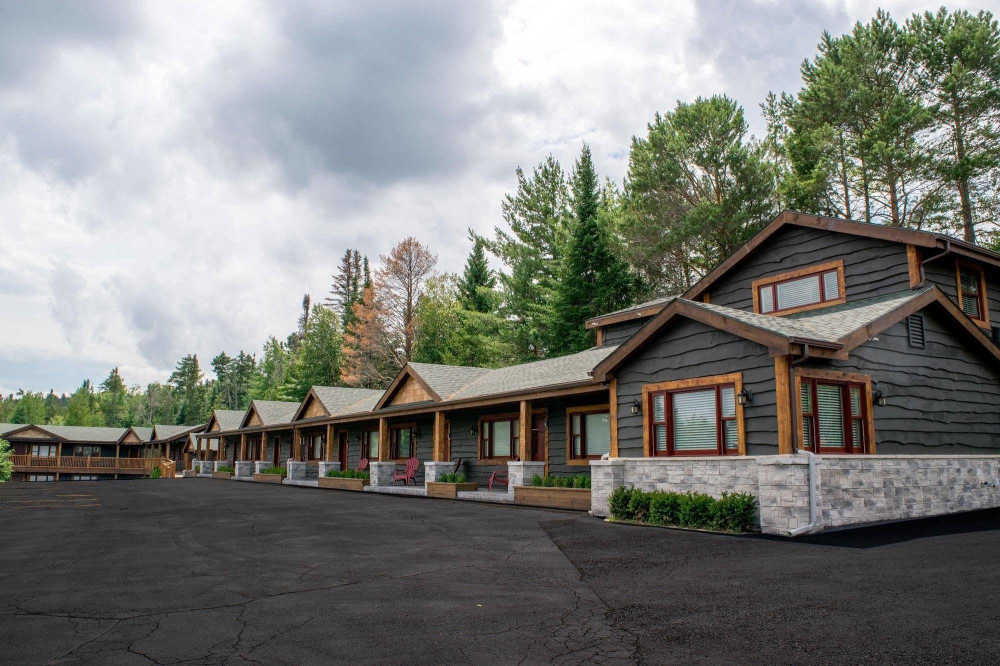 Lake Placid Inn: Residences Εξωτερικό φωτογραφία