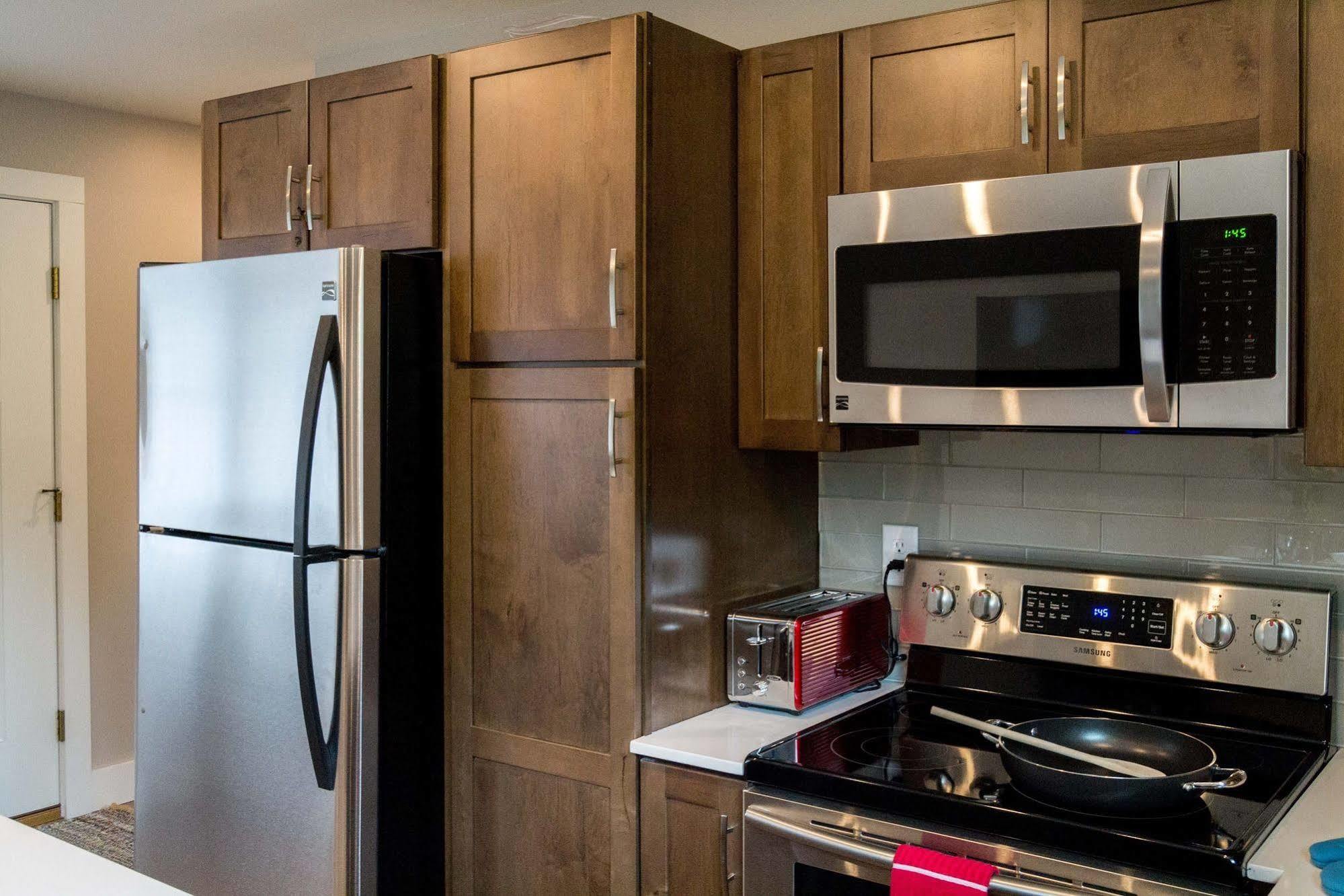 Lake Placid Inn: Residences Εξωτερικό φωτογραφία